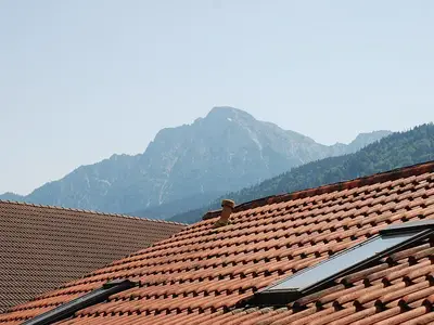 Ausblick von Ihrer Ferienwohnung