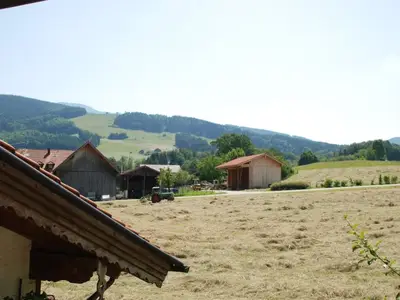 Ausblick von Ihrer Ferienwohnung
