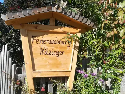 Willkommen im Haus Nitzinger