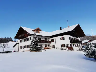 Reinbrechthof im Winter