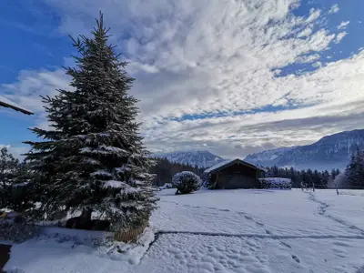 Winter auf dem Reinbrechthof