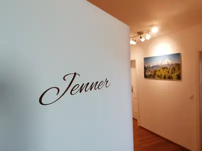 Willkommen in Ihrer Ferienwohnung "Jenner"
