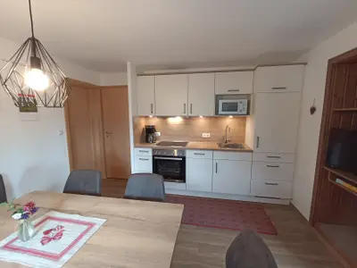 Küchenzeile in Ihrer Wohnküche