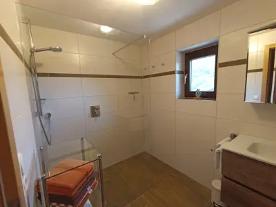 Ihr Badezimmer mit Tageslicht und großzügiger Dusche