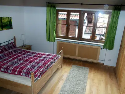 Gemütliches Schlafzimmer