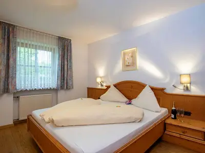 Ferienwohnung für 2 Personen in Aufham 2/4