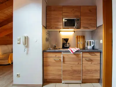 Ferienwohnung für 4 Personen in Aufham 3/5