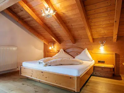 Ferienwohnung für 4 Personen in Aufham 4/5