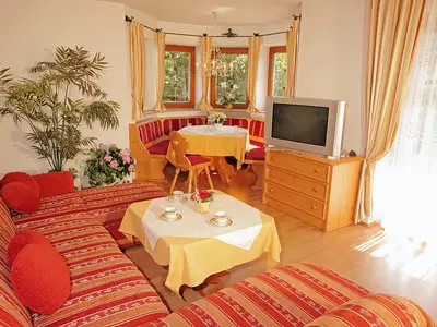 Ferienwohnung für 6 Personen in Aufham 5/5
