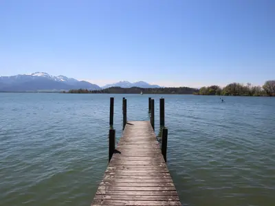 Ausflugsziel - Chiemsee