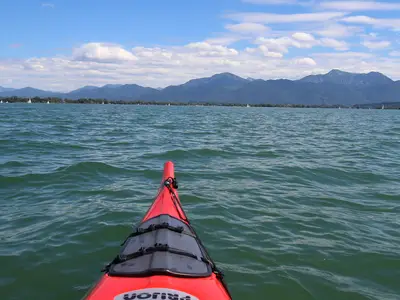 Ausflugsziel - Chiemsee