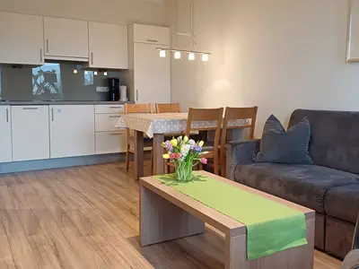 Ferienwohnung für 6 Personen (52 m²) in Anger 4/10