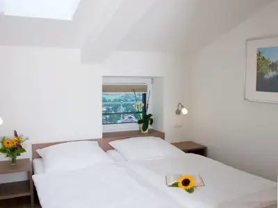 Hier lässt es sich schön träumen...