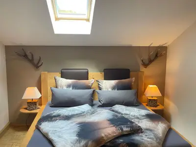 Schlafzimmer Staufenblick