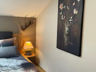 Schlafzimmer Staufenblick