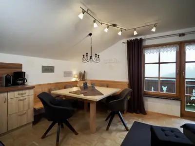 Staufenblick Wohnküche