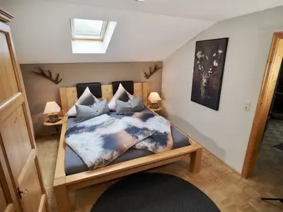 Staufenblick Schlafzimmer