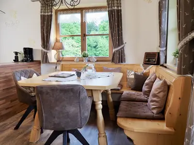 Eckbank Panorama Eckerl