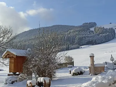 ein herrlicher Wintertag