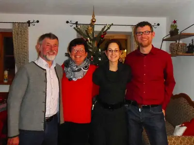 Familie Wimmer freut sich auf Ihren Besuch!