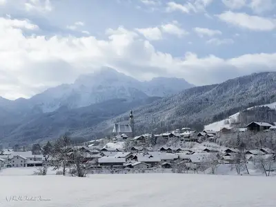 Anger im Winter