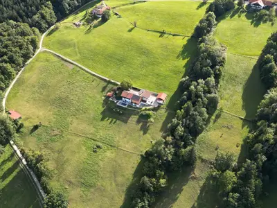 Blick von oben