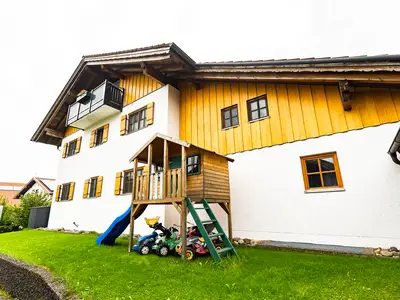 Haus Hinten