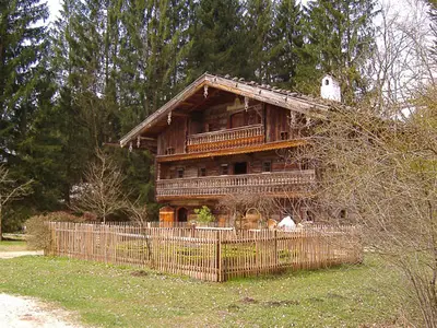 Bauernhofmuseum Großgmain