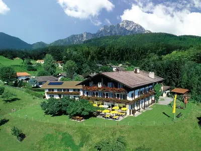 Ihr Urlaubsdomizil die Hölbinger Alm