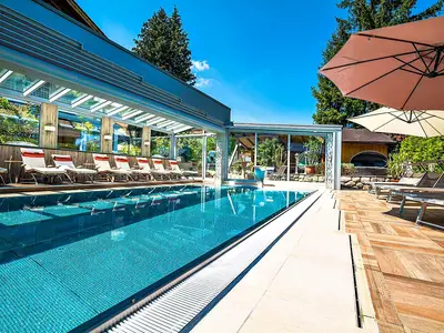 Ferienwohnung für 4 Personen (65 m²) in Aufham 1/7