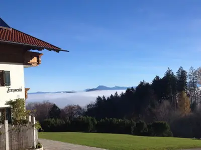 Haus Freynend - Aussicht