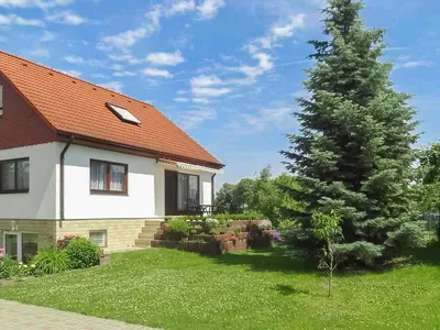 house