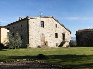 Ferienwohnung für 3 Personen (60 m²) in Anghiari