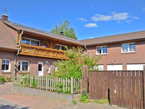 Ferienwohnung für 5 Personen (50 m²) ab 44 € in Ankershagen
