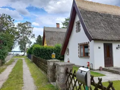 Ferienwohnung für 4 Personen (45 m²) in Anklamer Fähre 8/10
