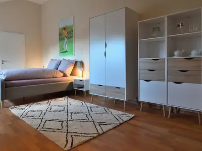 Ferienwohnung für 3 Personen (30 m²) in Ankum 1/10