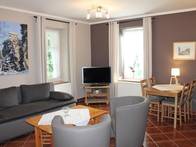 Appartement Bärenstein 1-4 Personen