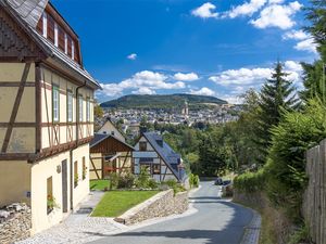 Ferienwohnung für 2 Personen (50 m²) in Annaberg-Buchholz