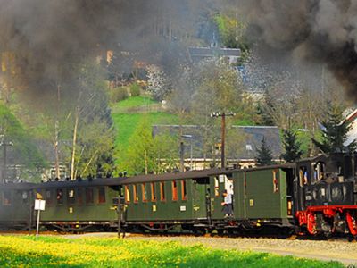 Preßnitztalbahn