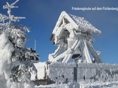 Ferienwohnung für 2 Personen (46 m²) in Annaberg-Buchholz 9/10