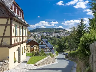 Ferienwohnung für 2 Personen (70 m²) in Stadt Annaberg-Buchholz 1/10