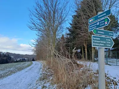 Ferienwohnung für 4 Personen (60 m²) in Stadt Annaberg-Buchholz 3/10