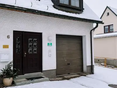Ferienwohnung für 4 Personen (60 m²) in Stadt Annaberg-Buchholz 4/10
