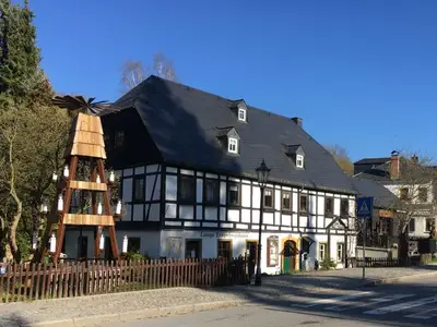 Ferienwohnung für 2 Personen (50 m²) in Stadt Annaberg-Buchholz 4/10