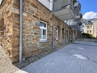 Ferienwohnung für 2 Personen (40 m²) in Annaberg-Buchholz 2/10