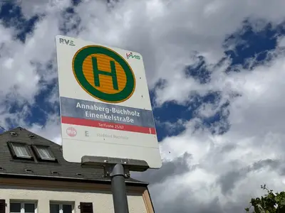Ferienwohnung für 2 Personen (40 m²) in Annaberg-Buchholz 8/10
