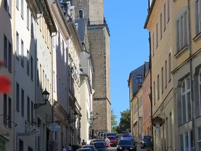 Ferienwohnung für 8 Personen (96 m²) in Stadt Annaberg-Buchholz 4/10