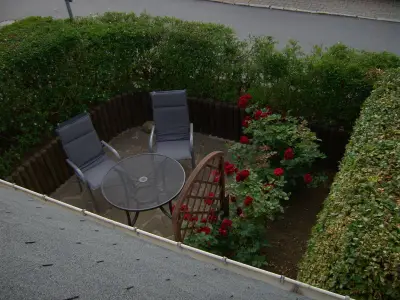 Ferienwohnung für 2 Personen (36 m²) in Stadt Annaberg-Buchholz 10/10