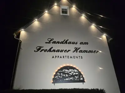 Landhaus am Frohnauer Hammer