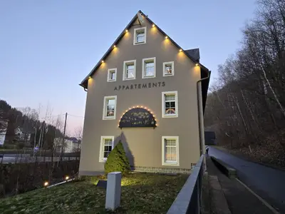 Landhaus am Frohnauer Hammer